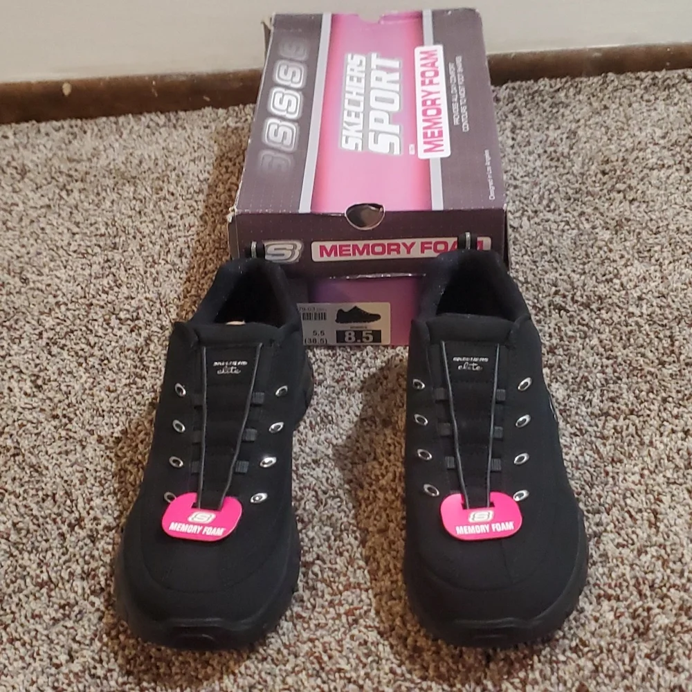 Skechers synergy elite memory foam - Picture 2 of 6